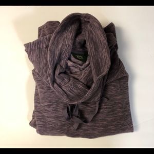 Warm Cowl neck pullover